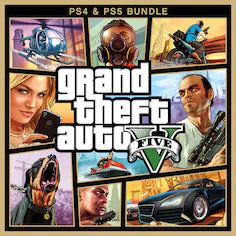 Grand Theft Auto V (GTA V)