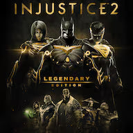 Injustice 2 - Legendary Edition