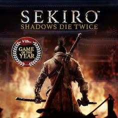 Sekiro: Shadows Die Twice - Game of the Year Edition