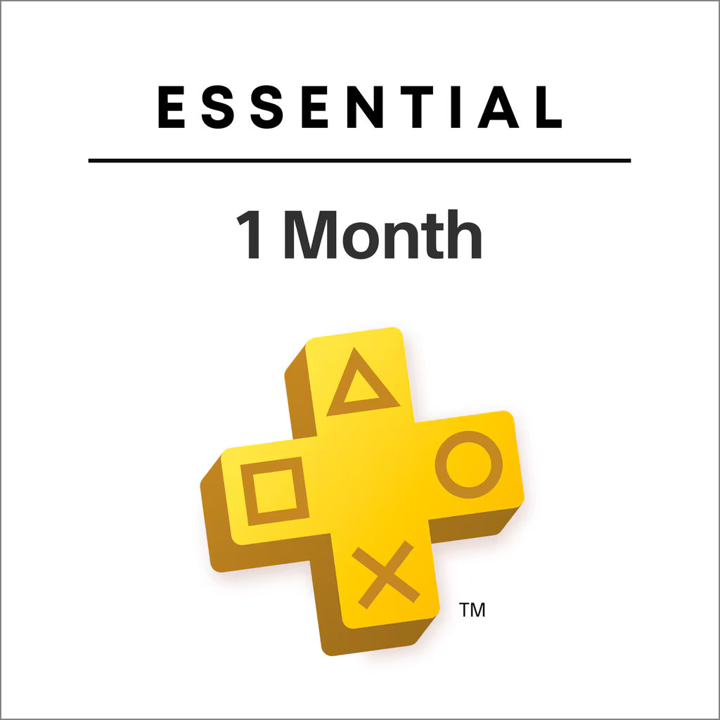 PlayStation Plus® Essential - 1 month