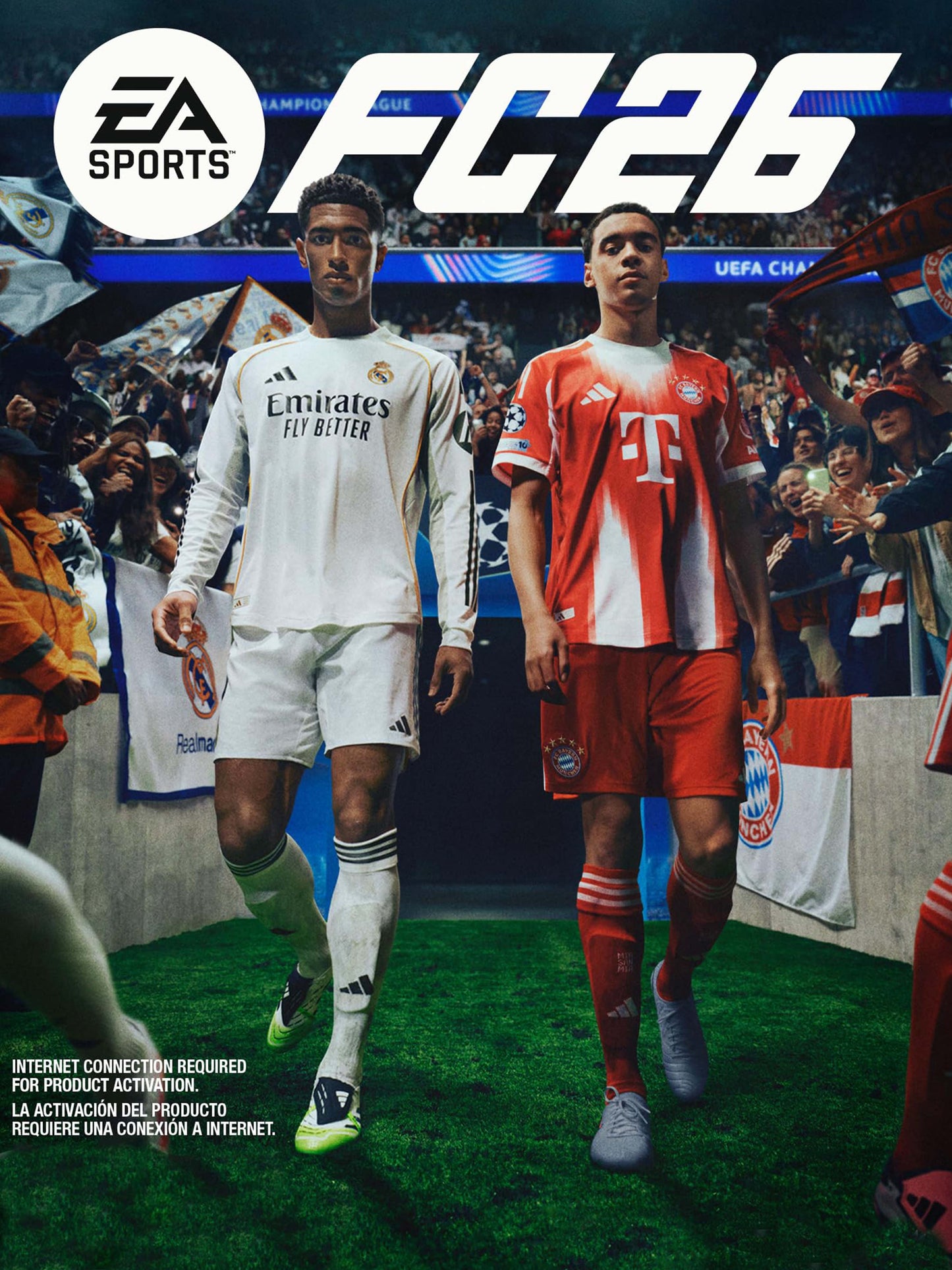 EA SPORTS FCâ„¢ 26