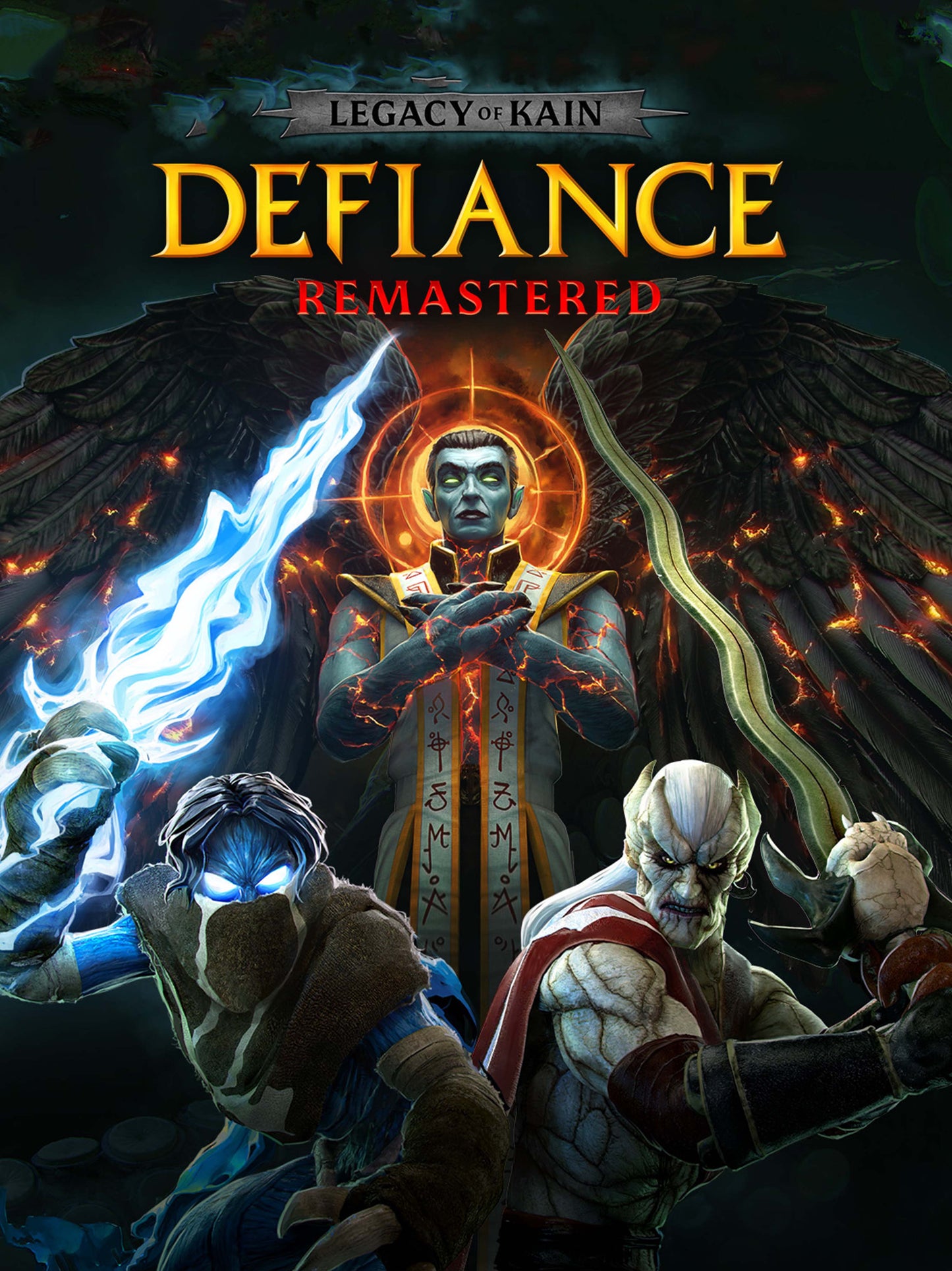Legacy of Kain: Defiance Remastered