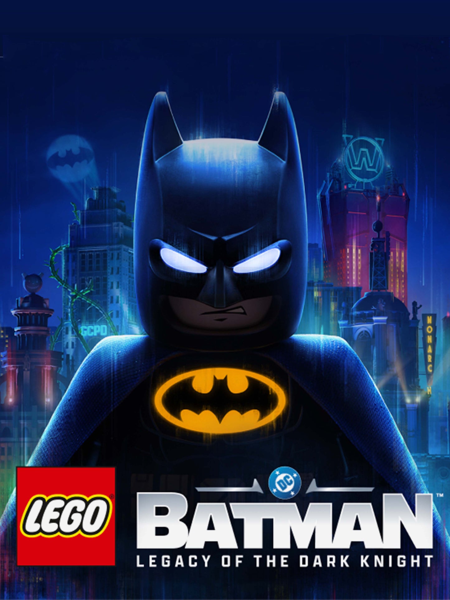 LEGO Batman: Legacy of the Dark Knight