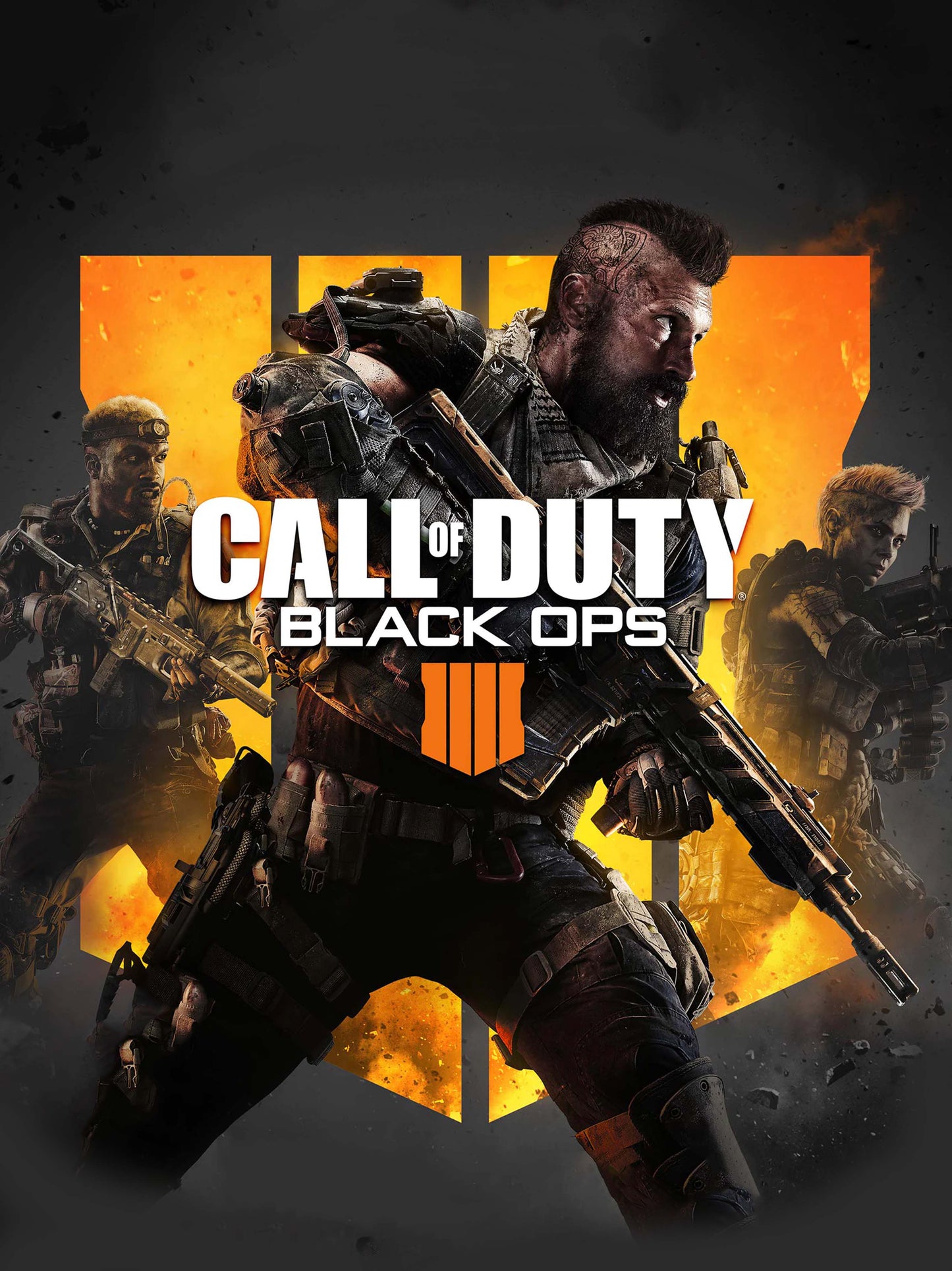 Call of Duty®: Black Ops 4