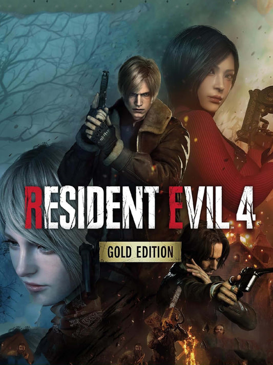 Resident Evil 4 Gold Edition