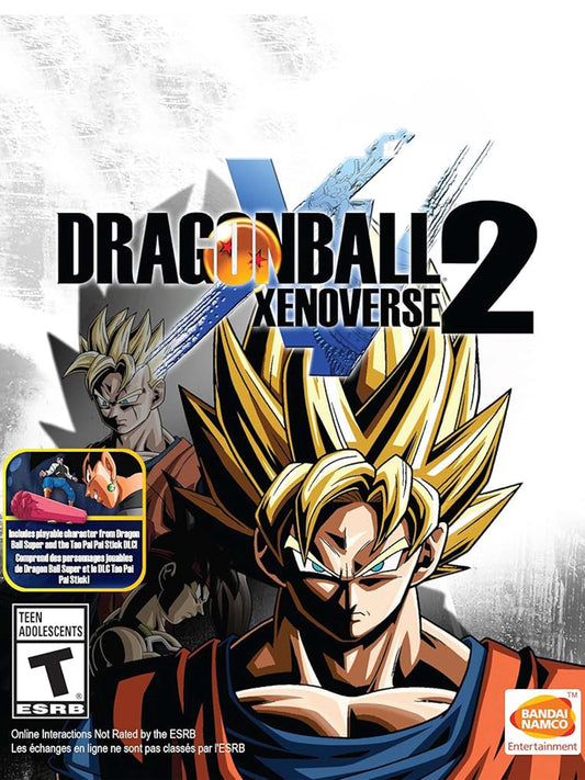 DRAGON BALL XENOVERSE 2
