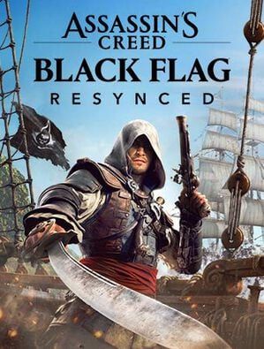 Assassin's Creed Black Flag Resynced