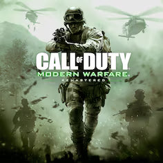 Call of Duty®: Modern Warfare Remastered