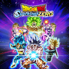 DRAGON BALL: Sparking! ZERO