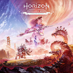 Horizon Forbidden West Complete Edition