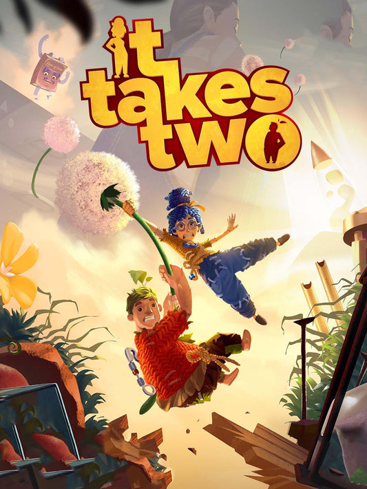 It Takes Two