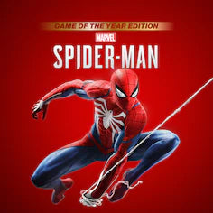 Marvel's SpiderMan: Game of the Year Edition