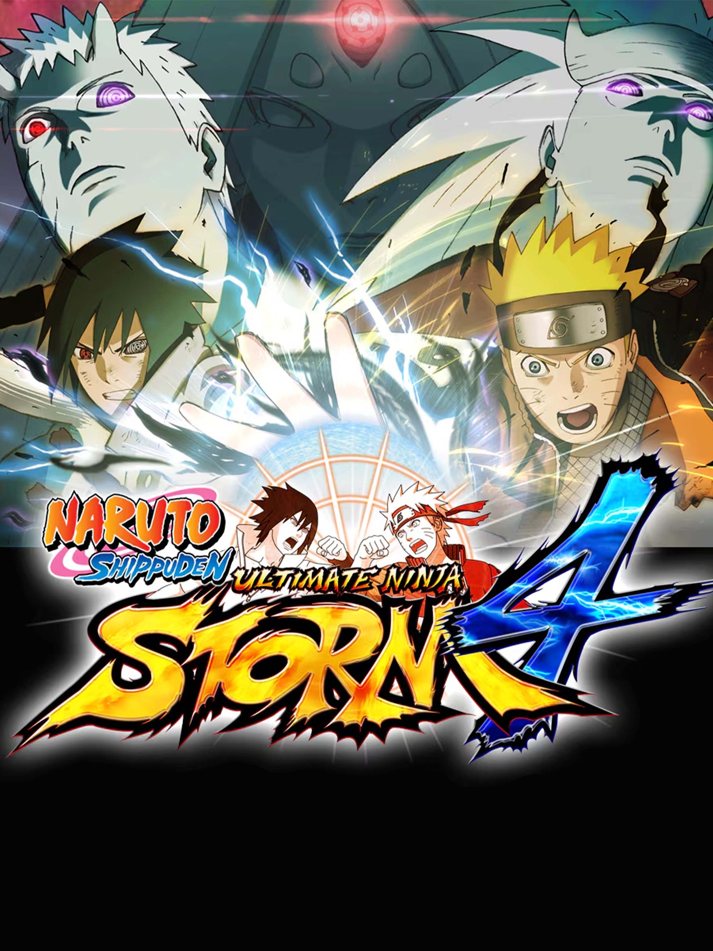 NARUTO SHIPPUDEN™: Ultimate Ninja® STORM 4
