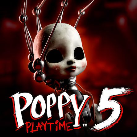 Poppy Playtime: Chapter 5