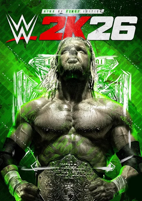 WWE 2K26 King of Kings Edition