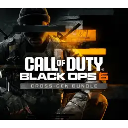 Call of Duty®: Black Ops 6 - Cross-Gen Bundle