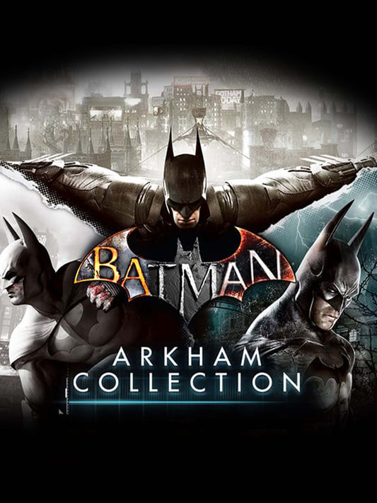 Batman: Arkham Collection