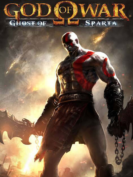 God of War: Ghost of Sparta