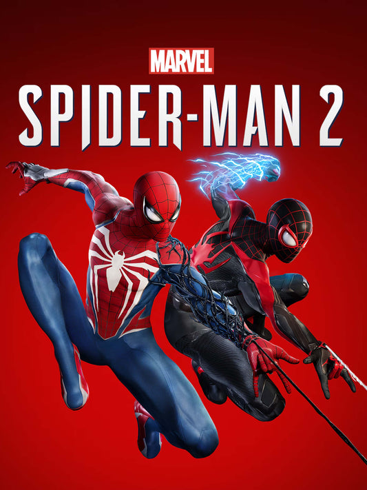 Marvel’s Spider-Man 2