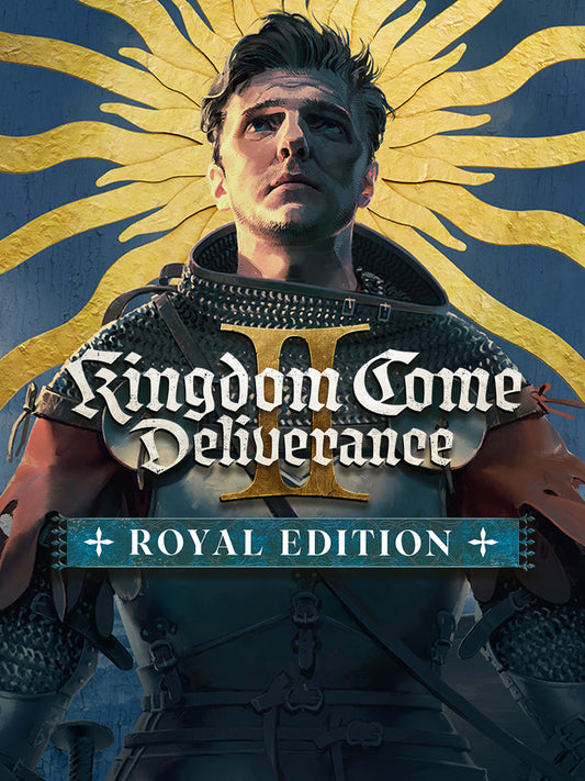 Kingdom Come: Deliverance II Royal Edition