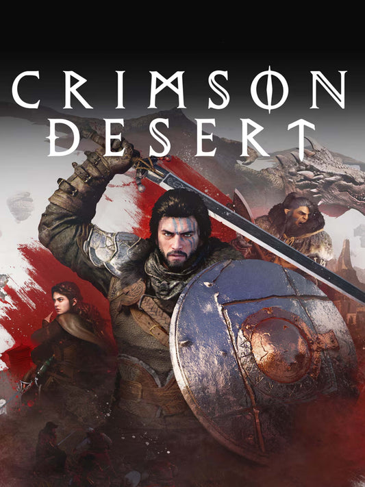 Crimson Desert