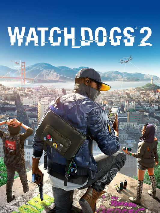 Watch Dogs 2