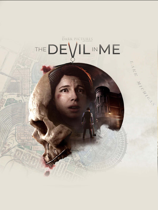 The Dark Pictures Anthology: The Devil in Me