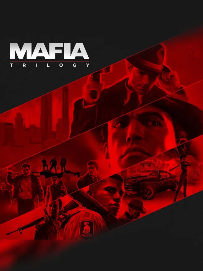 Mafia: Trilogy