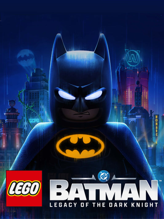 LEGO Batman: Legacy of the Dark Knight