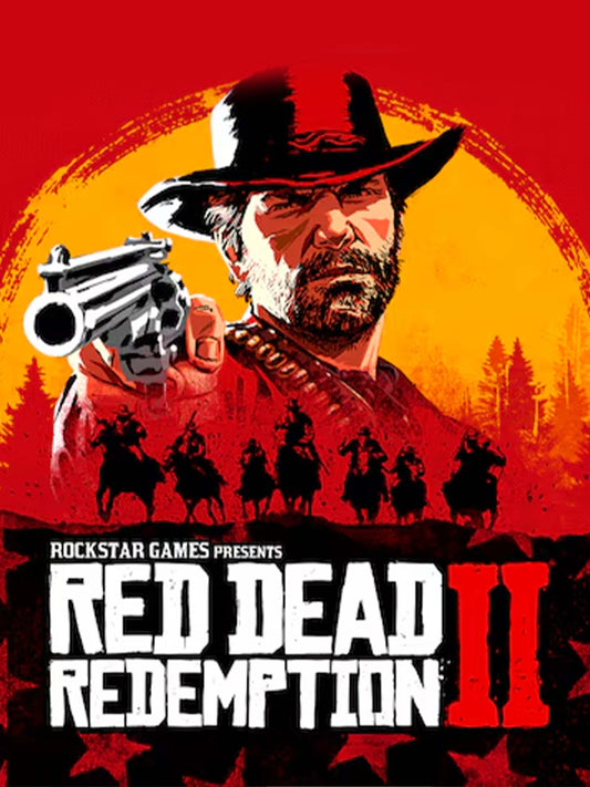 Red Dead Redemption 2