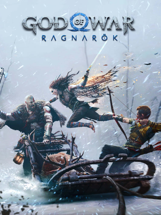God of War Ragnarök